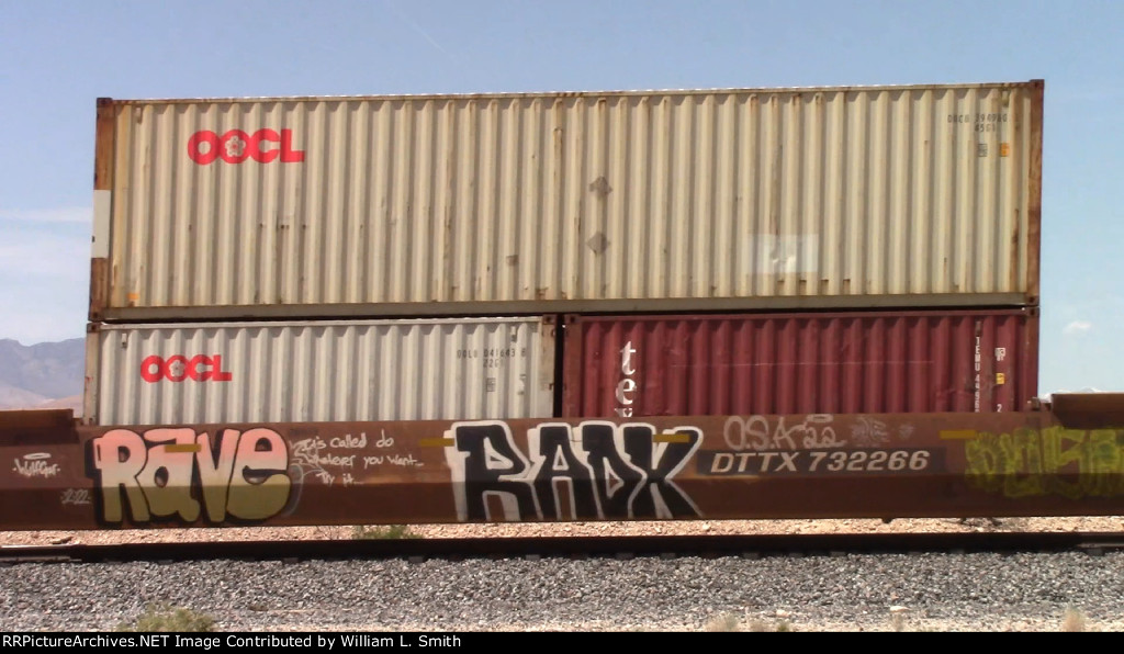 WB Intermodal Frt @ Erie NV -26